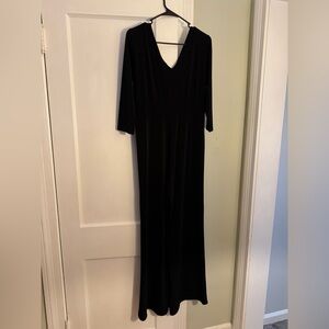 Clara Sun Woo Long Sleeve Jumpsuit